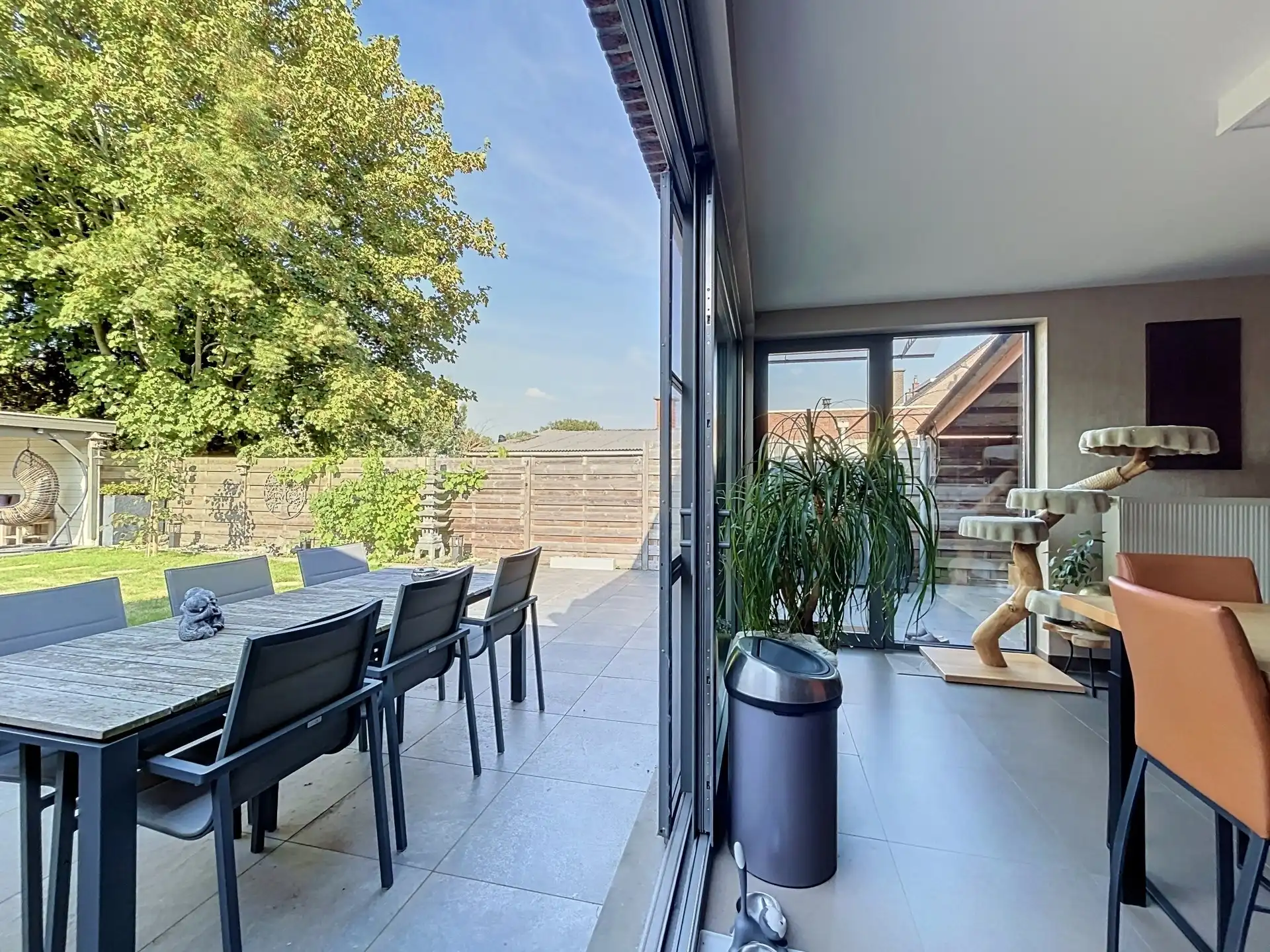 Prachtige, energiezuinige woning met 4 slp en garage op perceel van 318m². foto 7