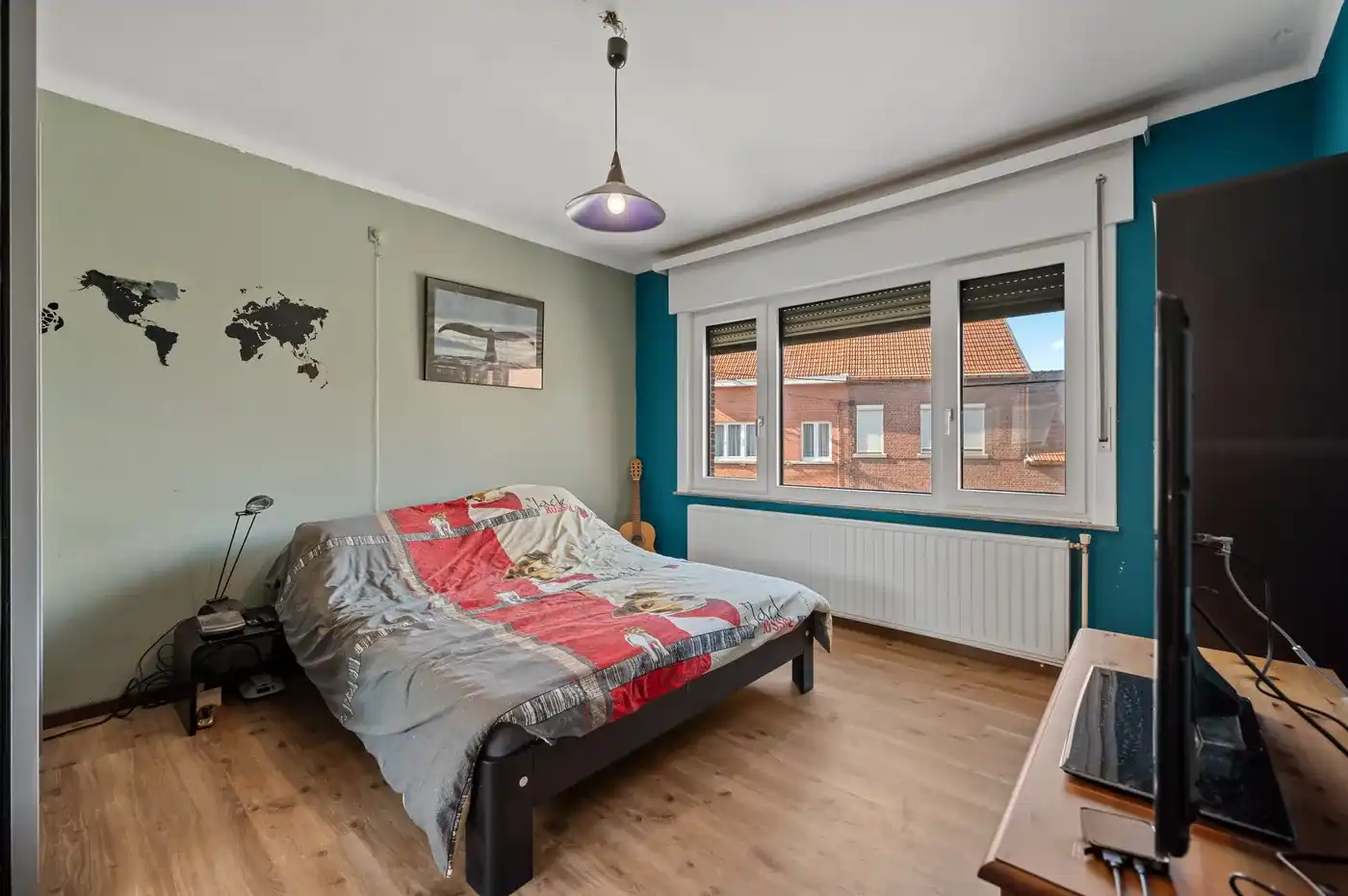 Charmante rijwoning met 3 slaapkamers, tuin en garage in hartje Tienen foto 14