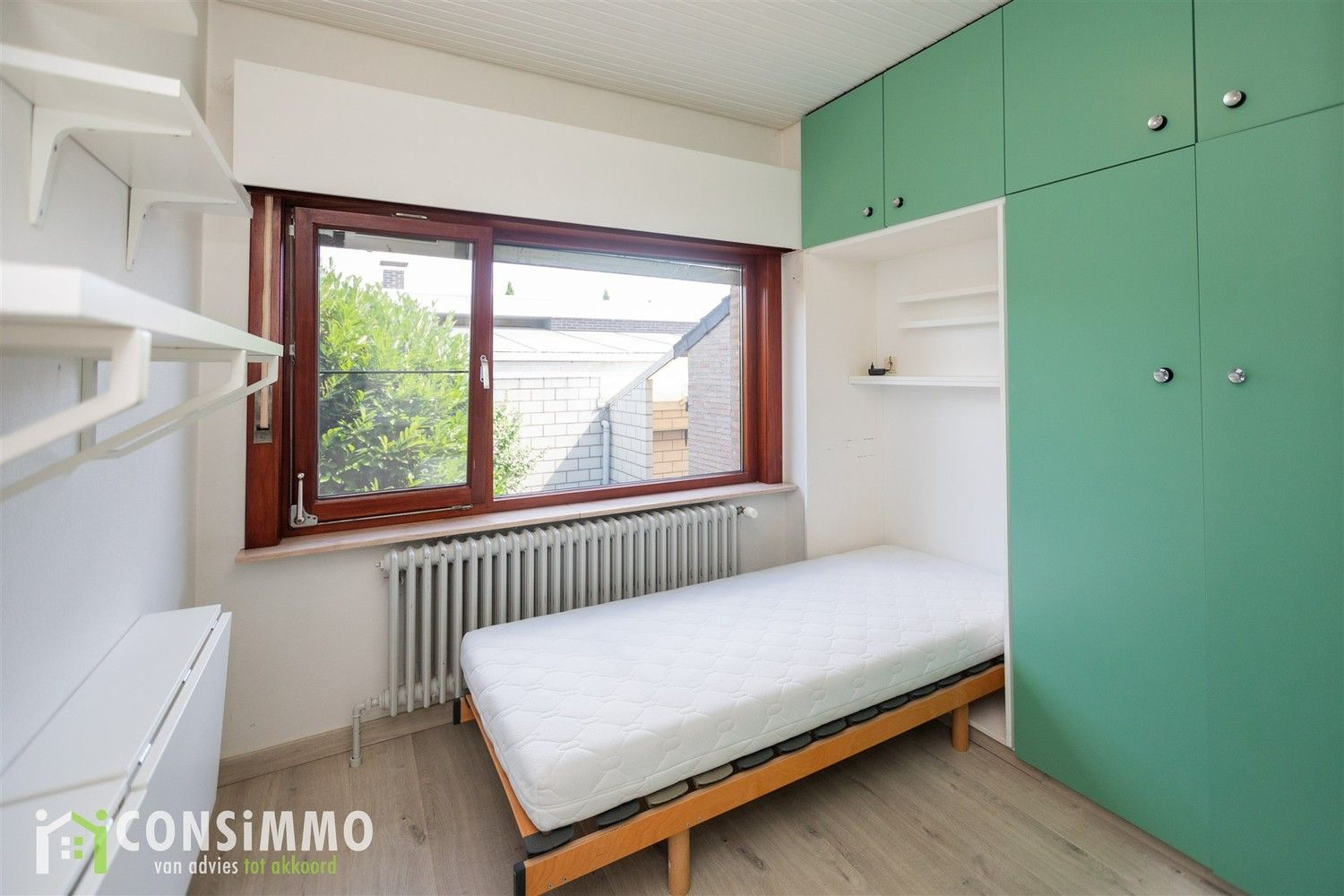Karaktervolle split-level woning in groene omgeving te Genk-Termien foto 25