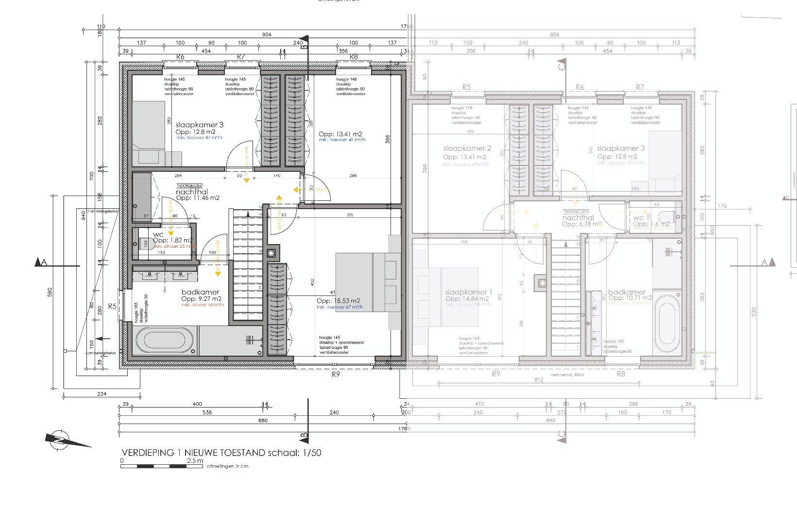 Energiezuinige nieuwbouwwoning met 3 slaapkamers, ruime garage en tuin. foto 3