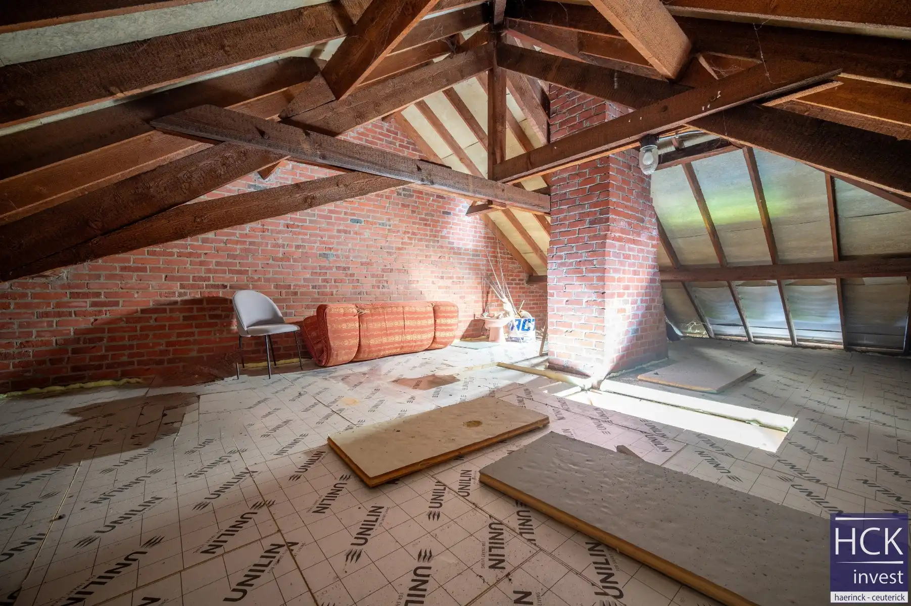 KRUISHOUTEM - Goed verzorgde woning met 3 SLPK. in hartje Kruishoutem! foto 31
