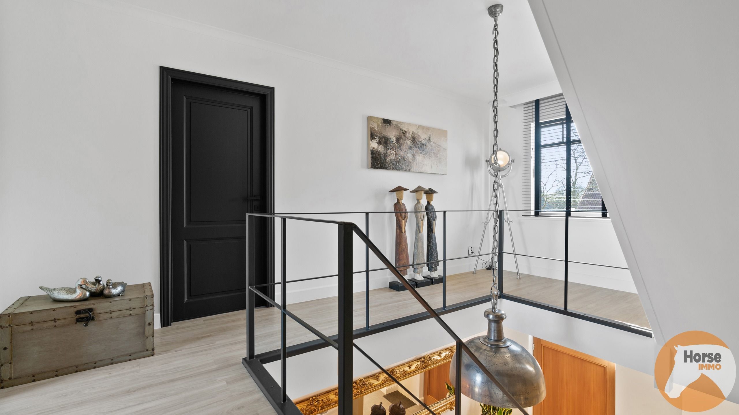 MOERBEKE - Exclusieve villa met loods op een unieke ligging  foto 13