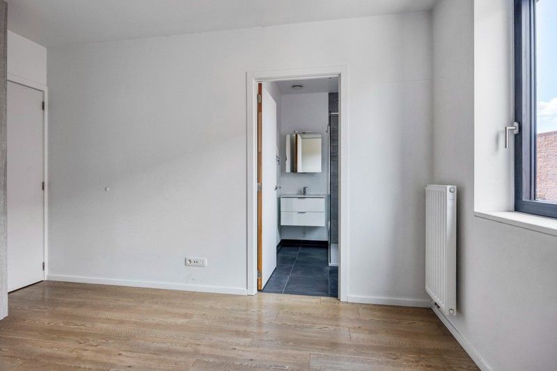 💎 EPC A | Modern appartement met zicht op park en kanaal foto 15