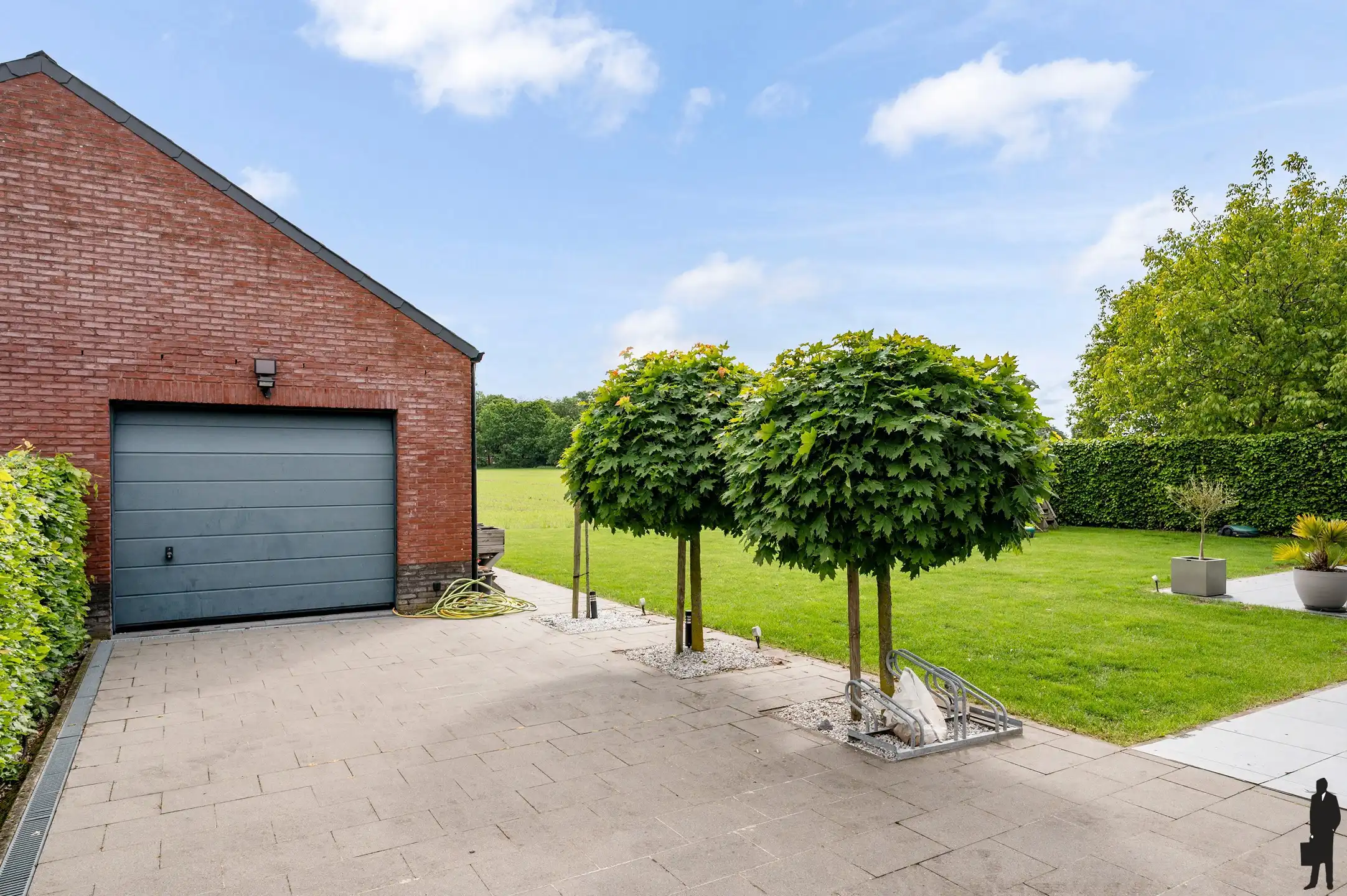 Instapklare nieuwbouwwoning met hoogwaardige afwerking op toplocatie te Muizen. foto 26