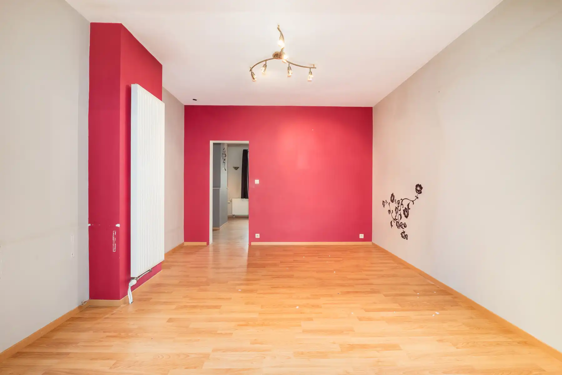 Investeringseigendom met 3 appartementen en tuin foto 17