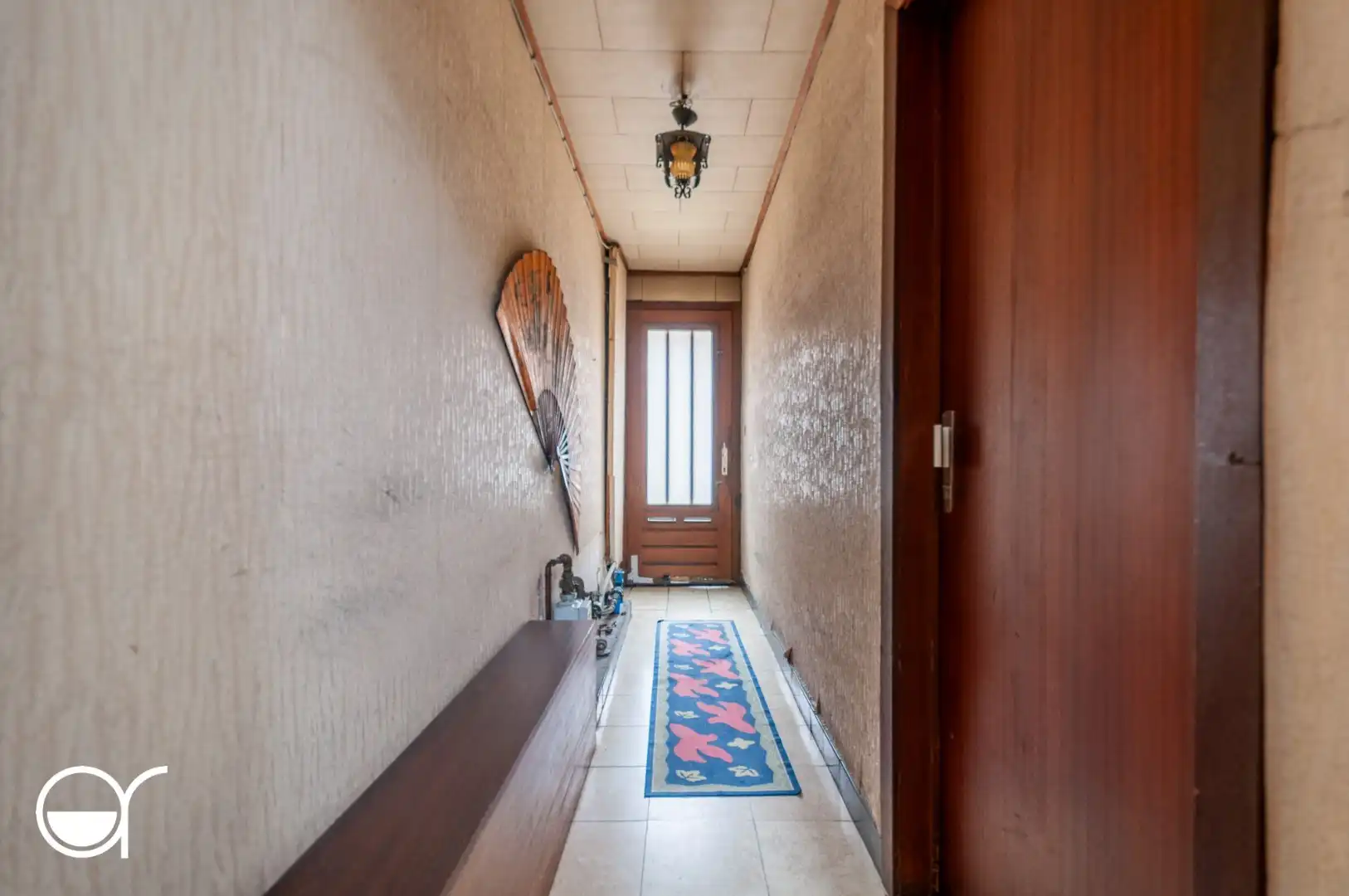 Te renoveren rijwoning vlakbij het Sint-baafskouterpark & Rozebroeken.  foto 6