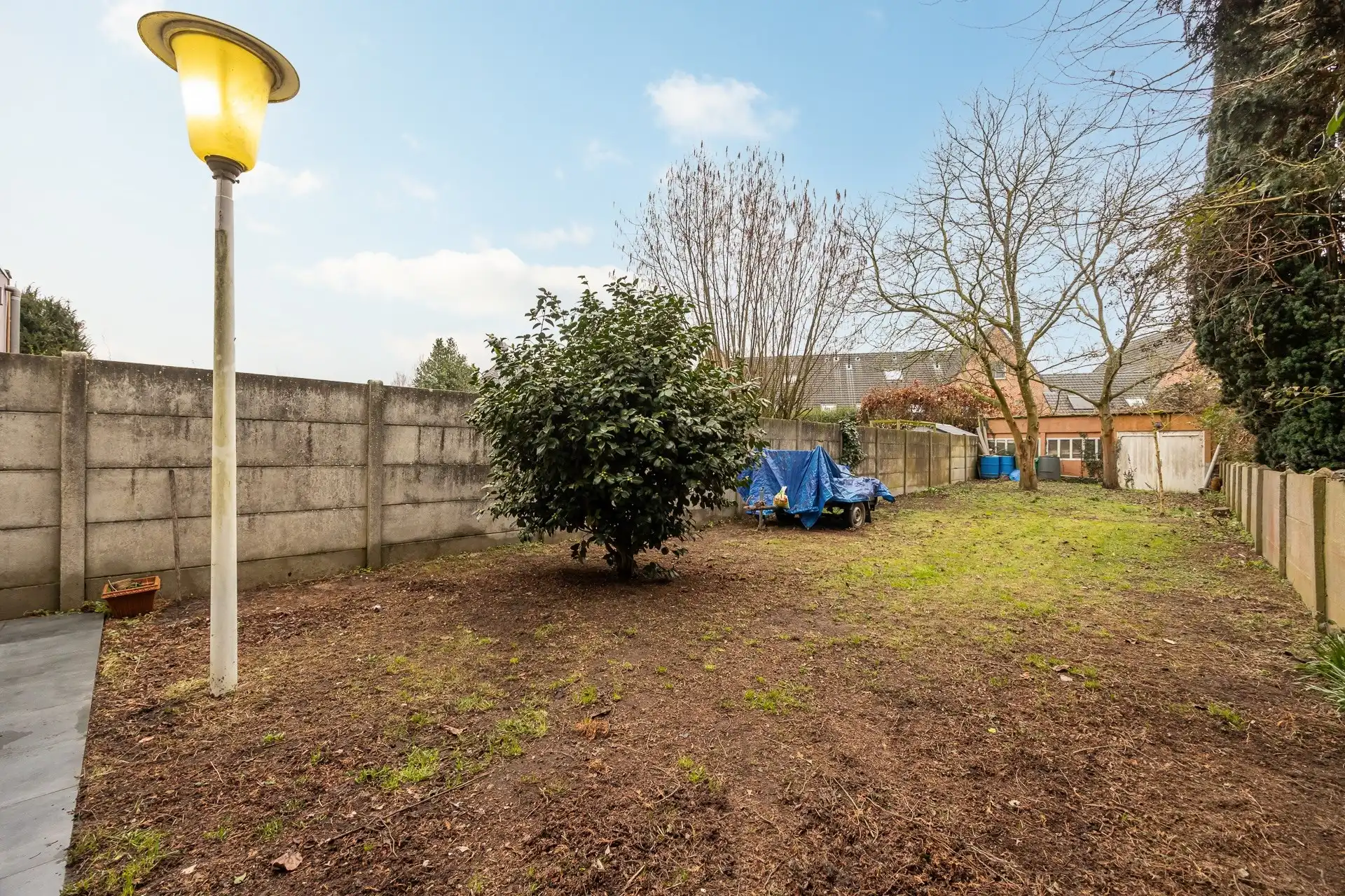Ruime bel-etage (3-4 slpk) met garage en tuin in Wommelgem foto 18
