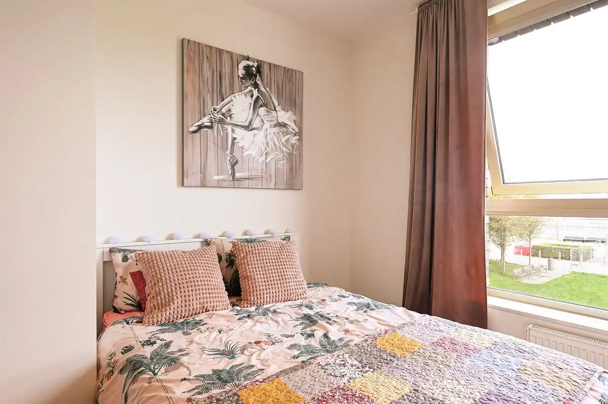 Instapklaar appartement met ruim terras op het Eilandje
 foto 15