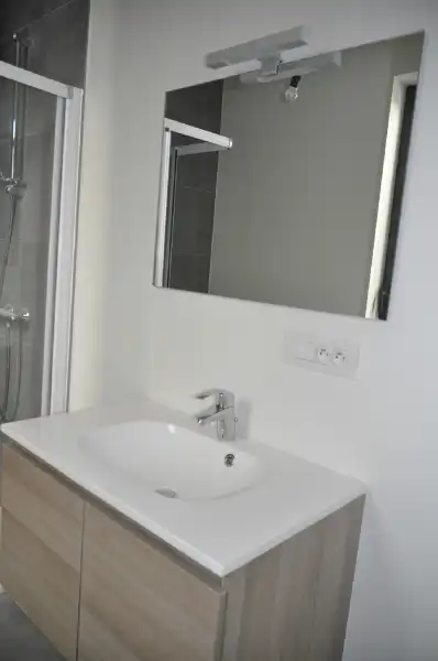 Prachtig en ruim energiezuinig appartement op het gelijkvoers met ruime privé-terras. foto 9