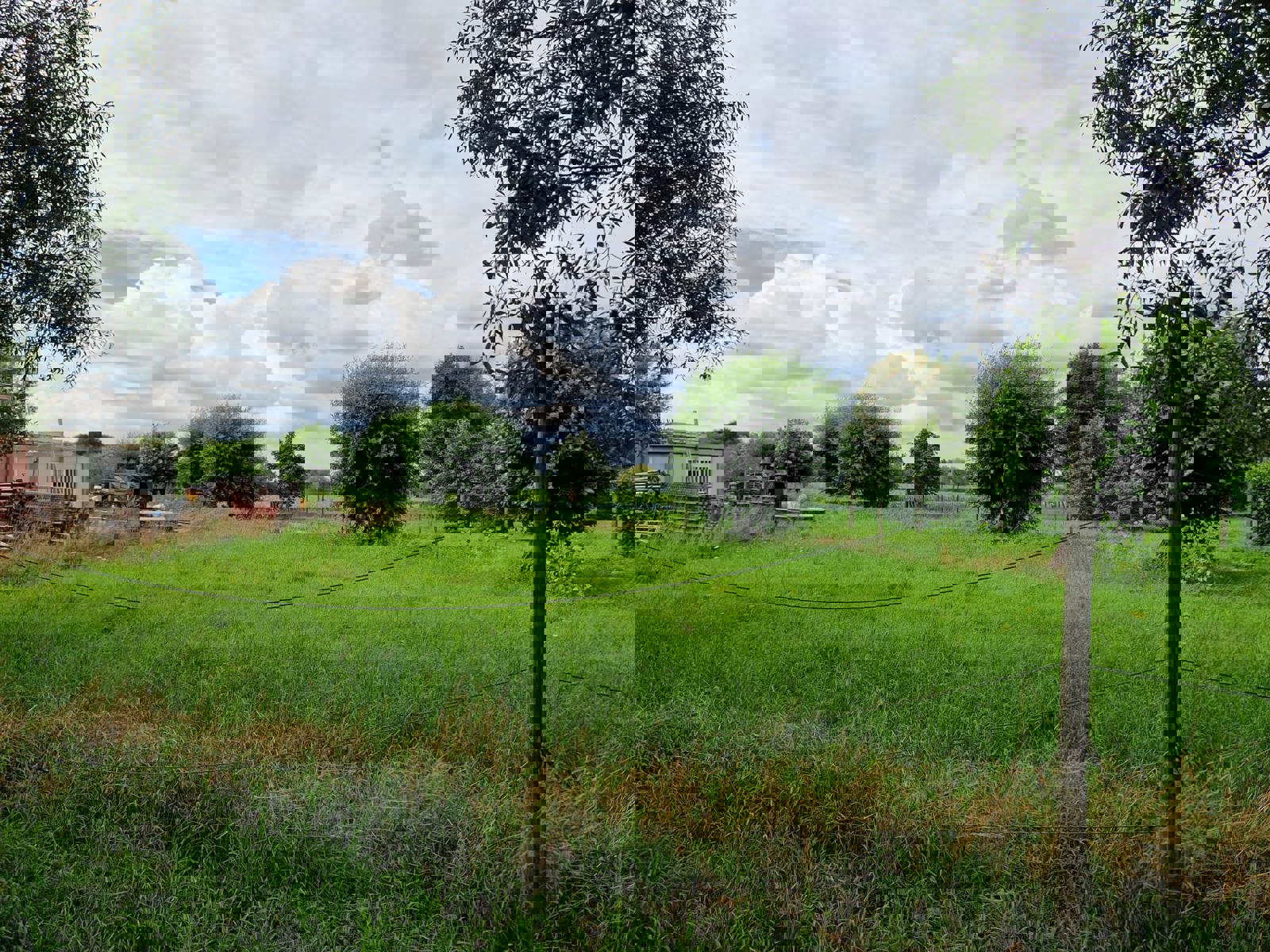 Villaperceel foto 2