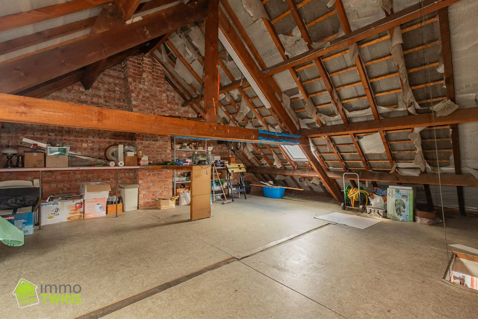 Leuke starters- gezinswoning met 3 slaapkamers, gezellige tuin nabij centrum Sint-Gillis-Dendermonde foto 23