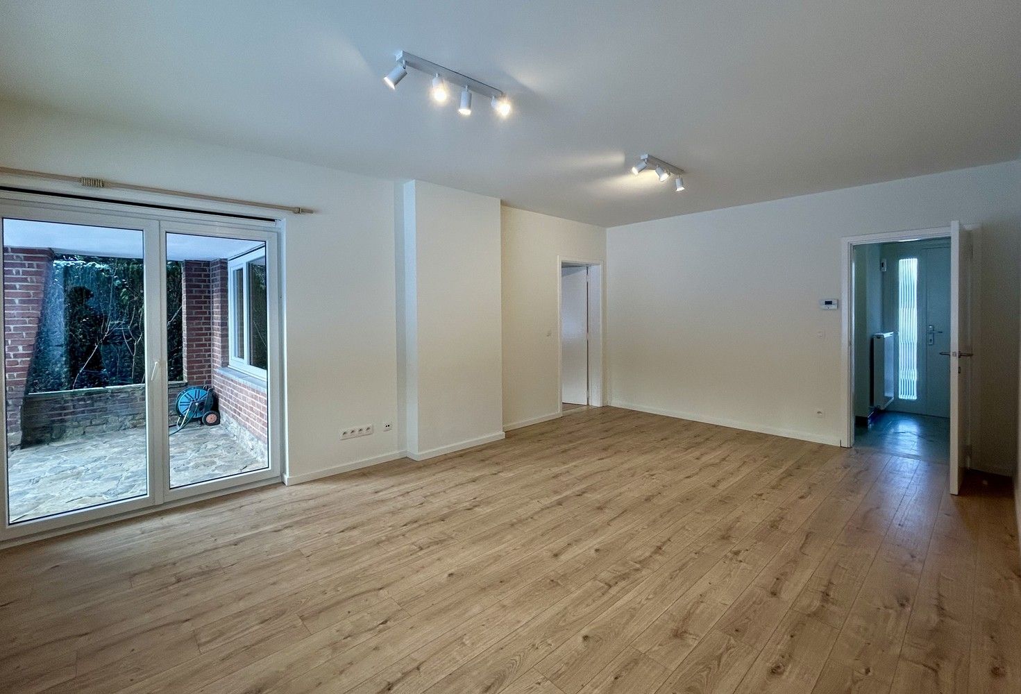 Volledig gerenoveerde open bebouwing met tuin in rustige omgeving te Oud-Heverlee foto 3