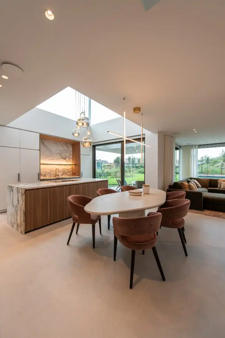 Moderne exclusieve bebouwing in Diepenbeek, gunstig gelegen aan de binnenring. foto 22
