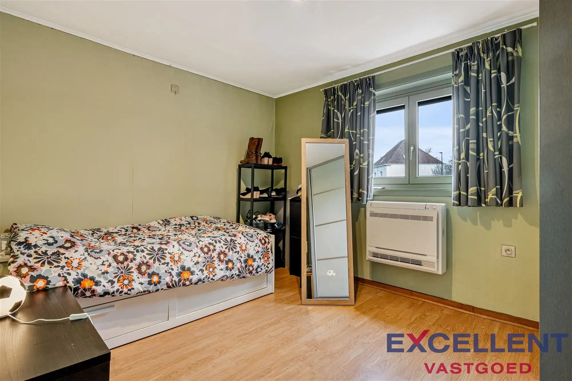 Instapklare woning met stadstuin en parking in Sint-Denijs-Westrem foto 9