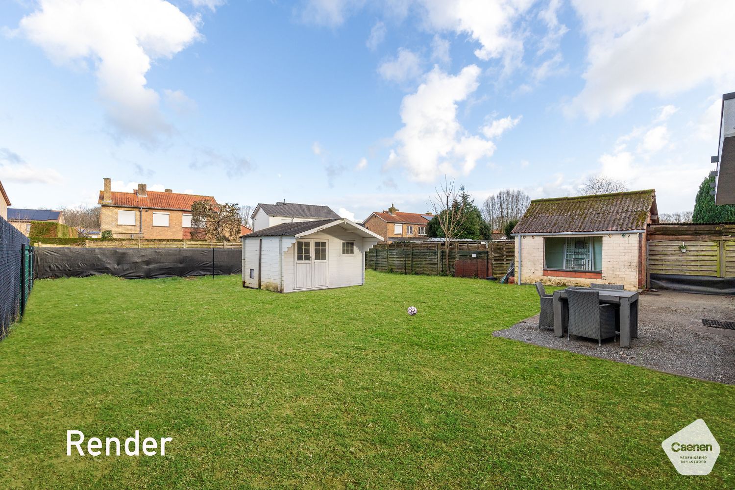 ENERGIEZUINIGE WONING met 3 SLAAPKAMERS en MAGNIFIEKE LOCATIE! foto 20