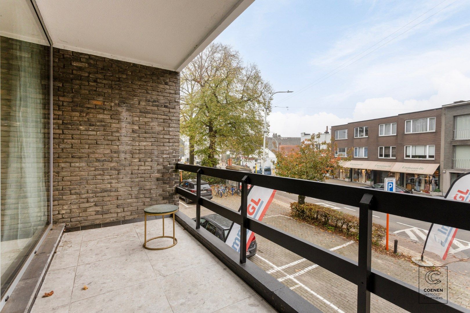 Prachtig designappartement met twee slaapkamers gelegen in centrum Schilde! foto 15