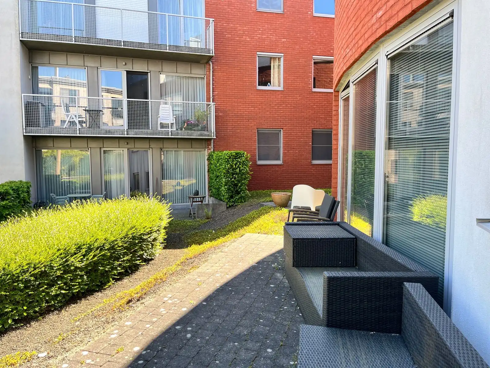 Gelijkvloers appartement foto 5