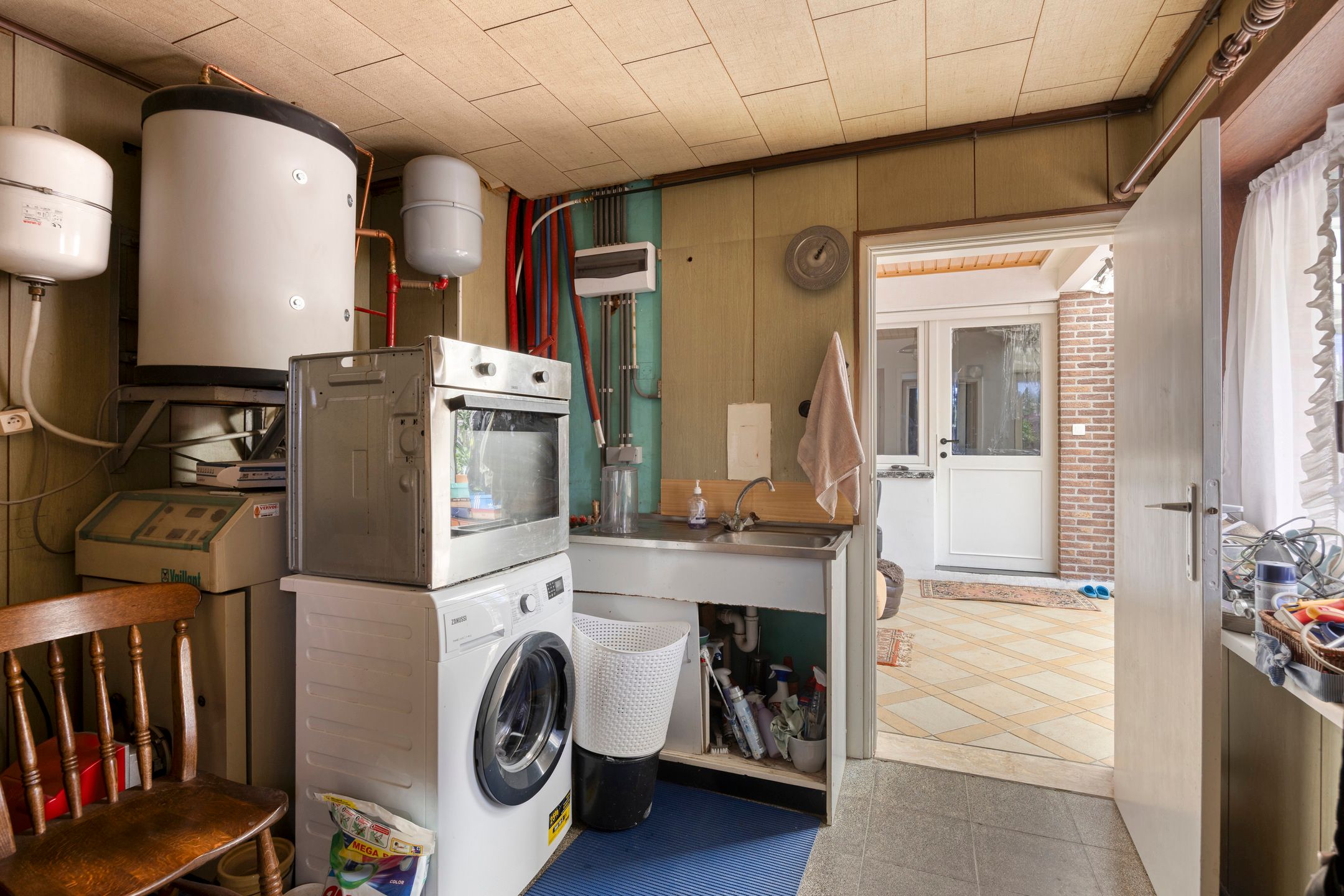 Open bebouwing met vier slaapkamers te Rotselaar foto 18