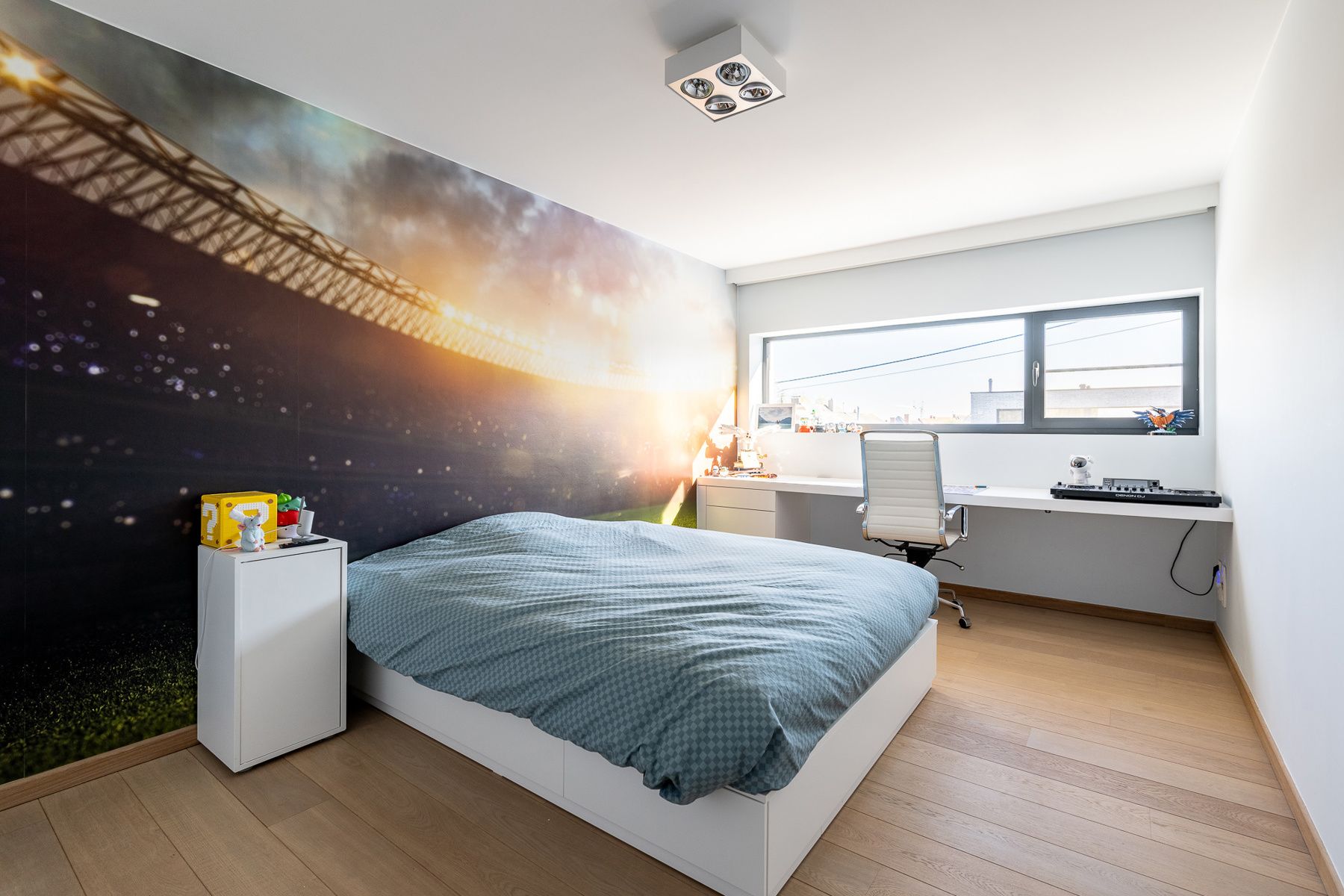 Unieke eigentijdse villa met zwembad foto 13