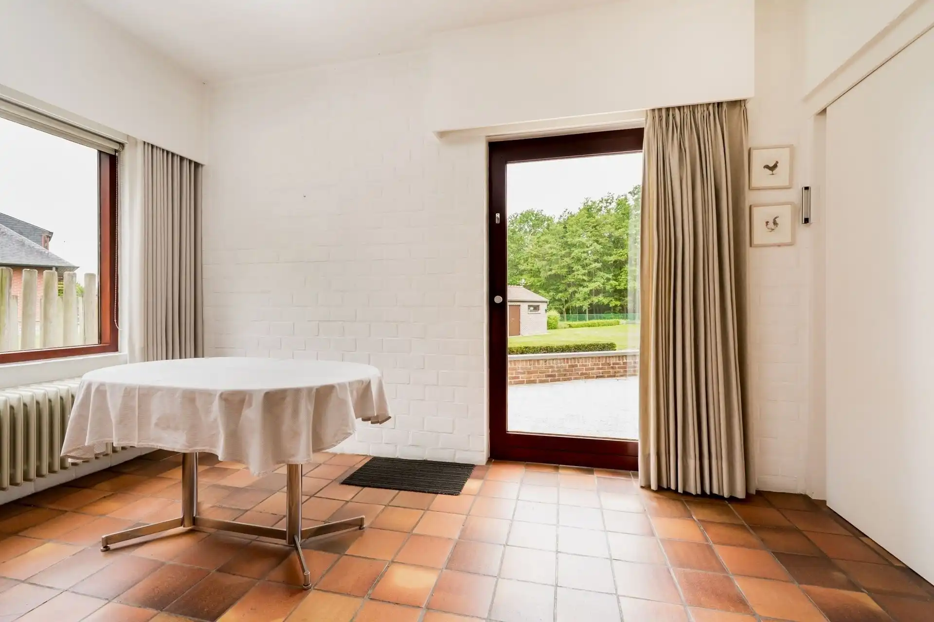 Villa met privébos op een perceel van 4.350 m²  foto 10