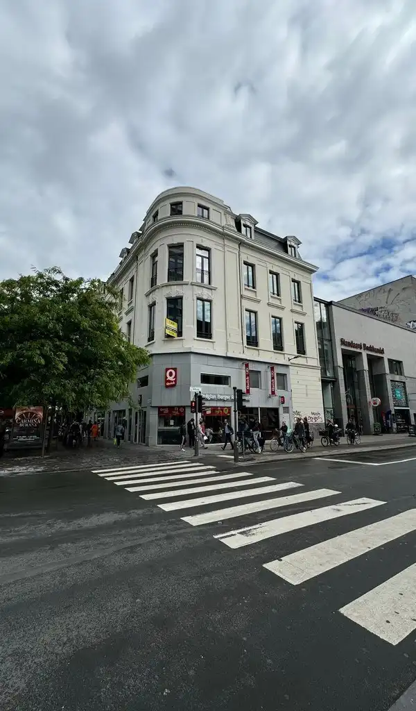 Commercieel kantoor te huur nabij station Antwerpen-Centraal foto 13