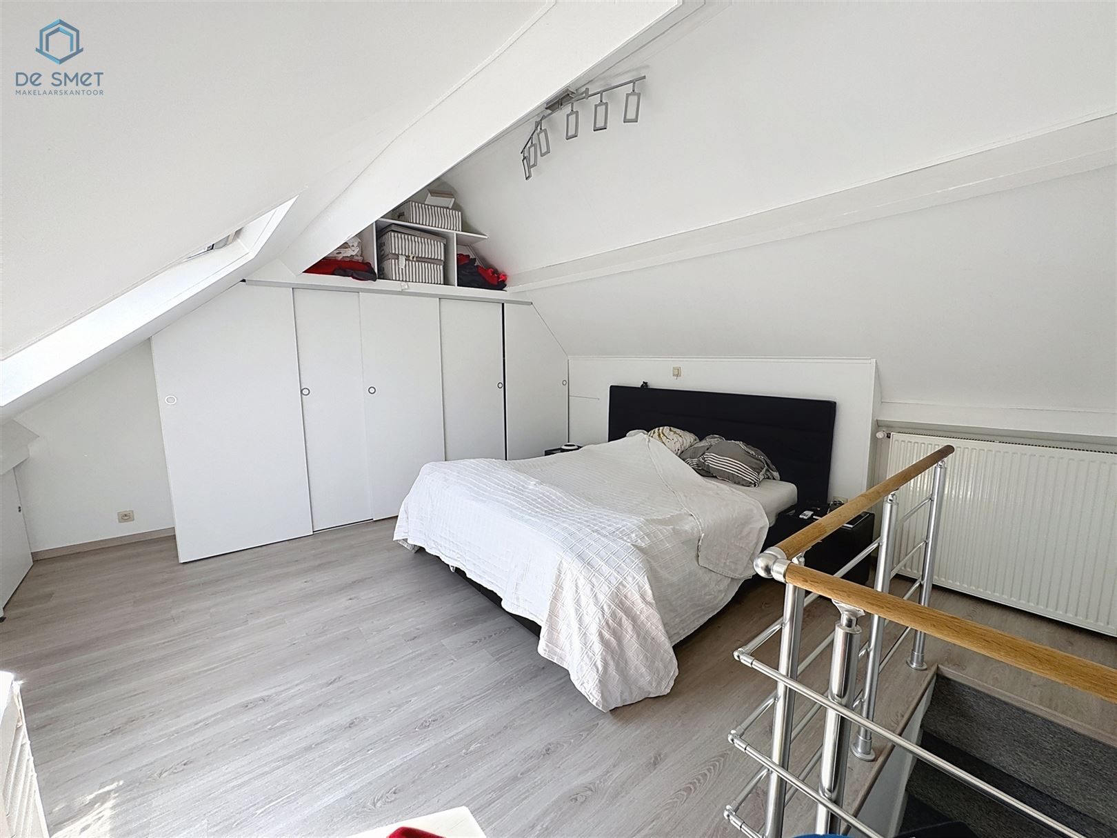 Instapklare gezinswoning met 3 slaapkamers, tuin en EPC label B vlak bij het centrum van Geraardsbergen!  foto 15