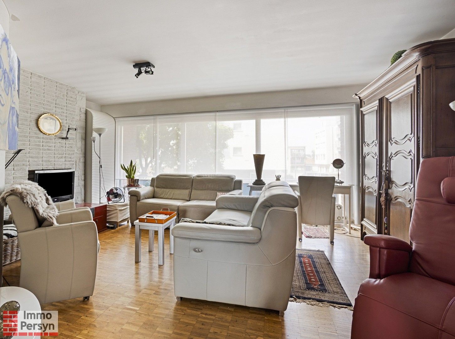 Rustig gelegen woning centrum Aarschot met 3 slpk & tuin foto 4