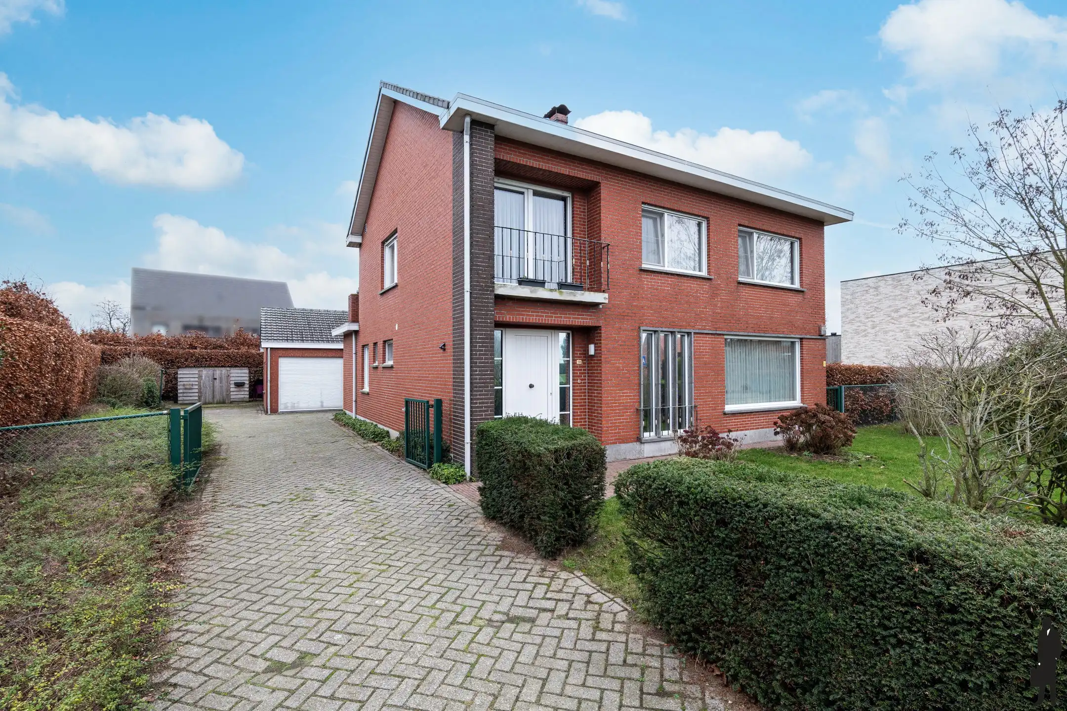 Vrijstaande woning met 4 slpk. gelegen op gunstige locatie te Minderhout foto 26