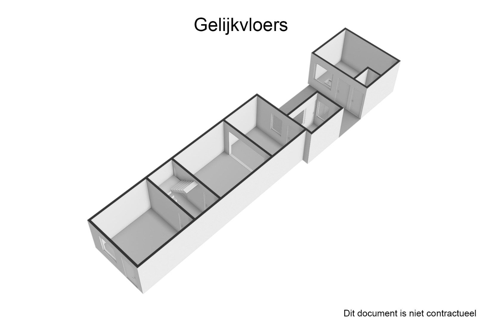 Op zoek naar een woning met veel potentieel, centraal gelegen in Merchtem? Welkom Home! foto 23