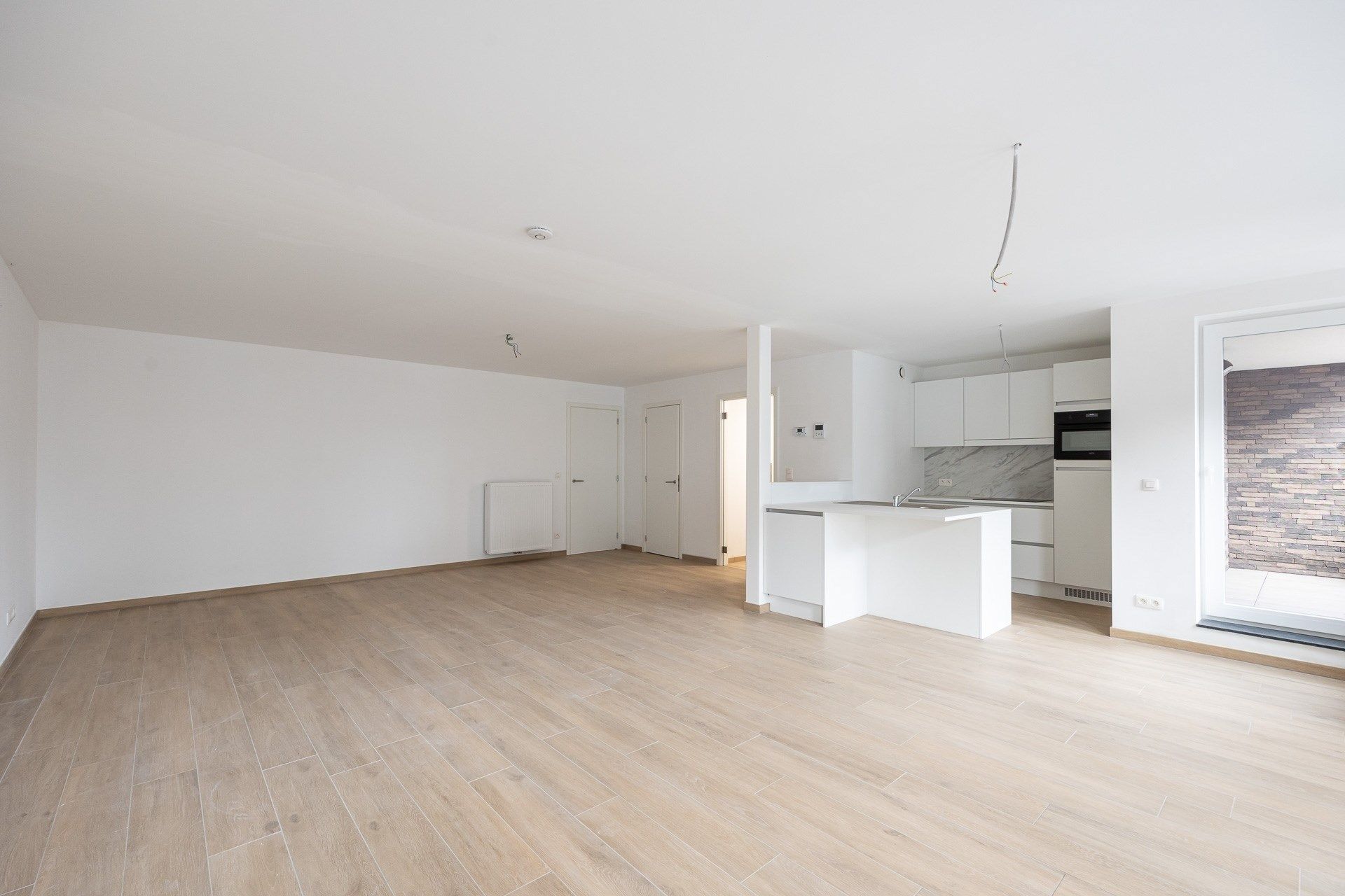 Nieuwbouw BEN appartement op een uitmuntende locatie aan de markt van Beveren-Waas. foto 4