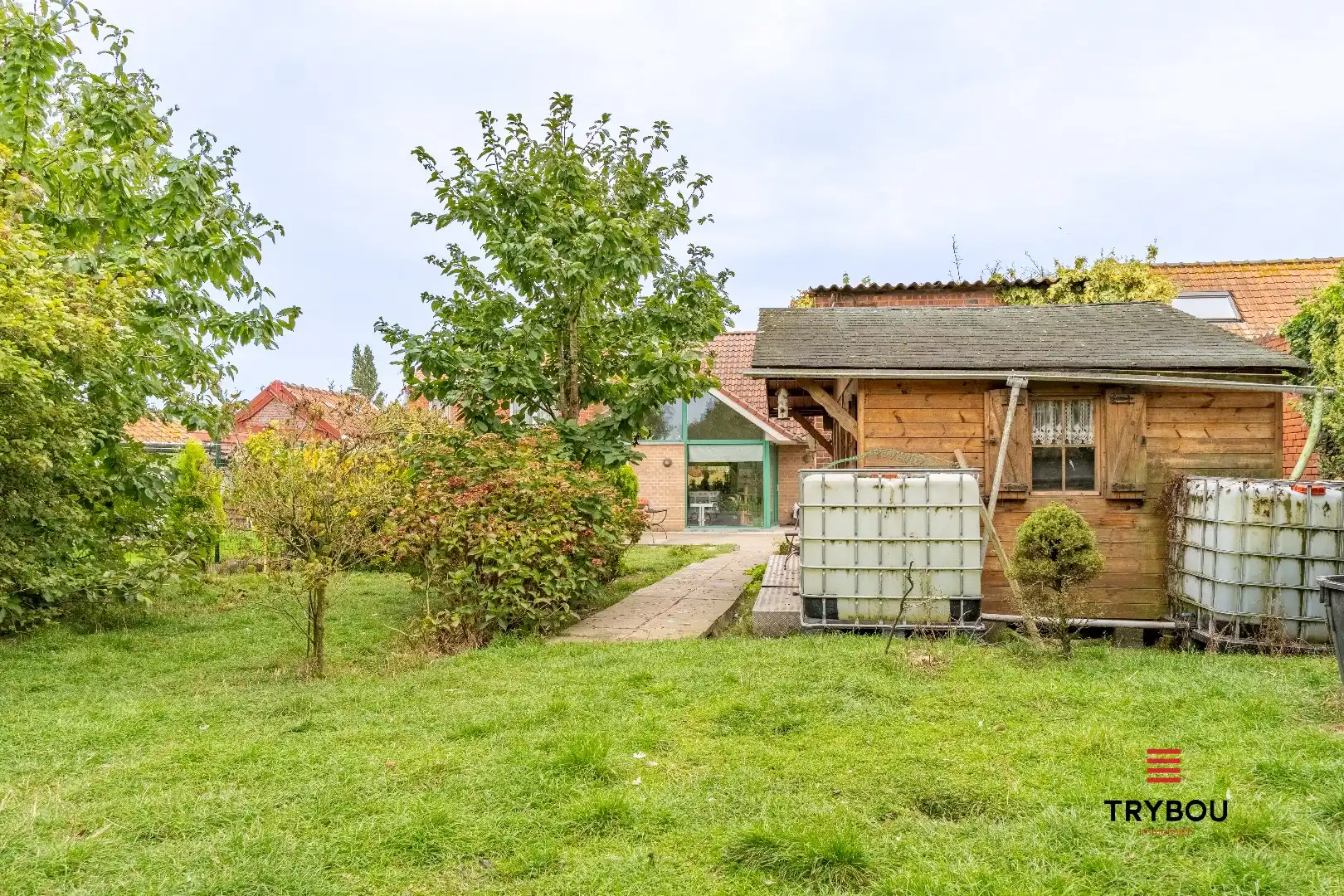 Open woning op ruim perceel in Jonkershove foto 23