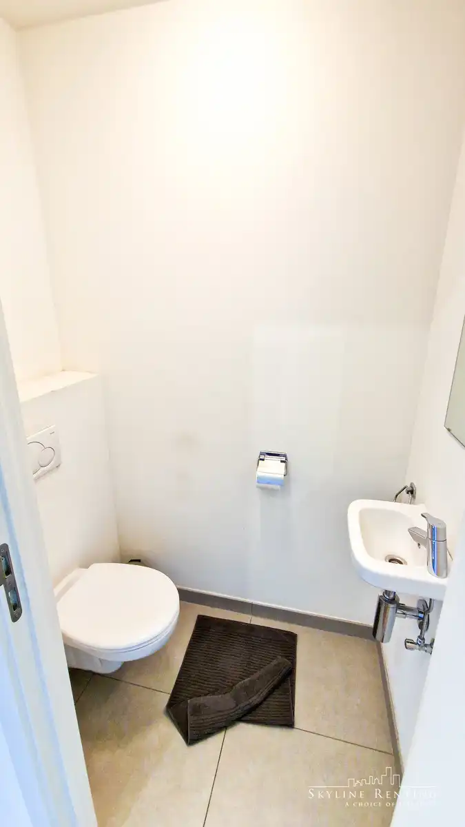 Prachtig gemeubeld 2slpk. appartement - Brussel Centrum foto 18