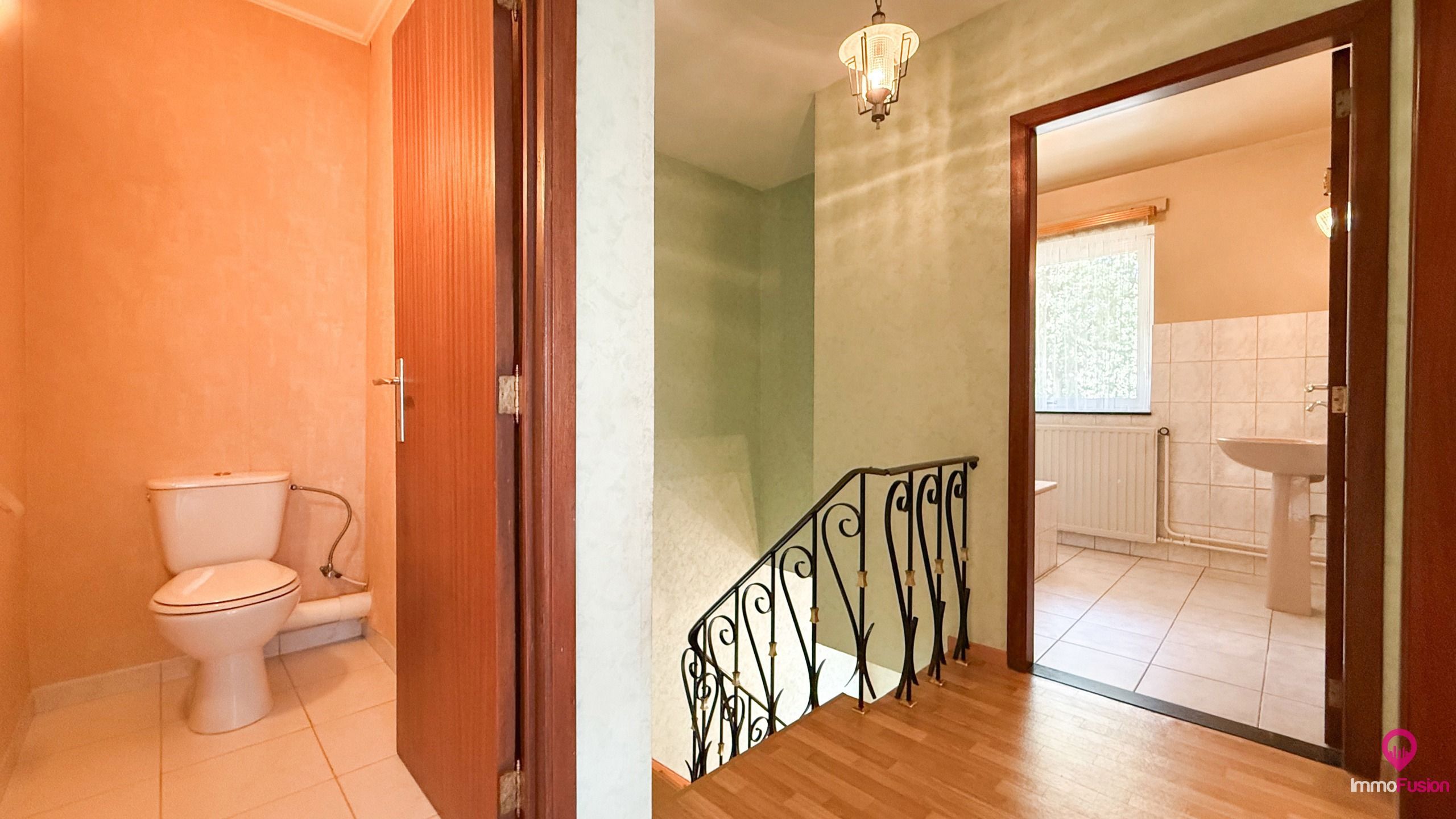 Gezinswoning met 3slpk en ruime tuin op 8a93ca te Viversel! foto 21