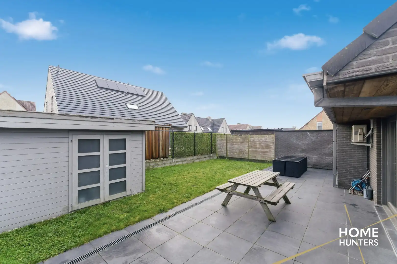 Instapklare halfopen bebouwing op topligging in Diksmuide foto 16