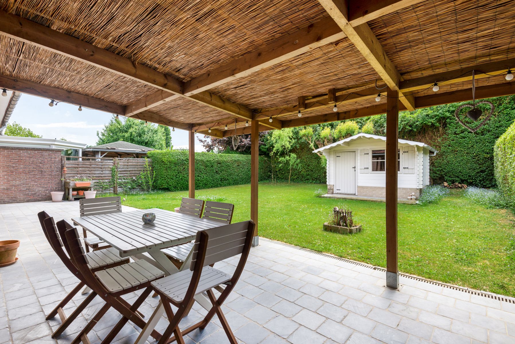 Gezellige eengezinswoning met 4 slaapkamers, tuin & garage! foto 17
