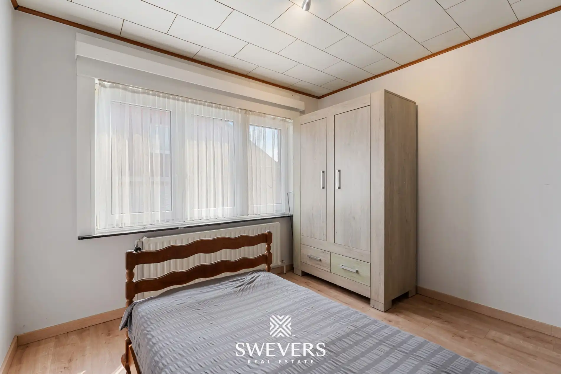 Open bebouwing met 3 slaapkamers, ruime zolder (21 m²) en inpandige garage in Beringen foto 23