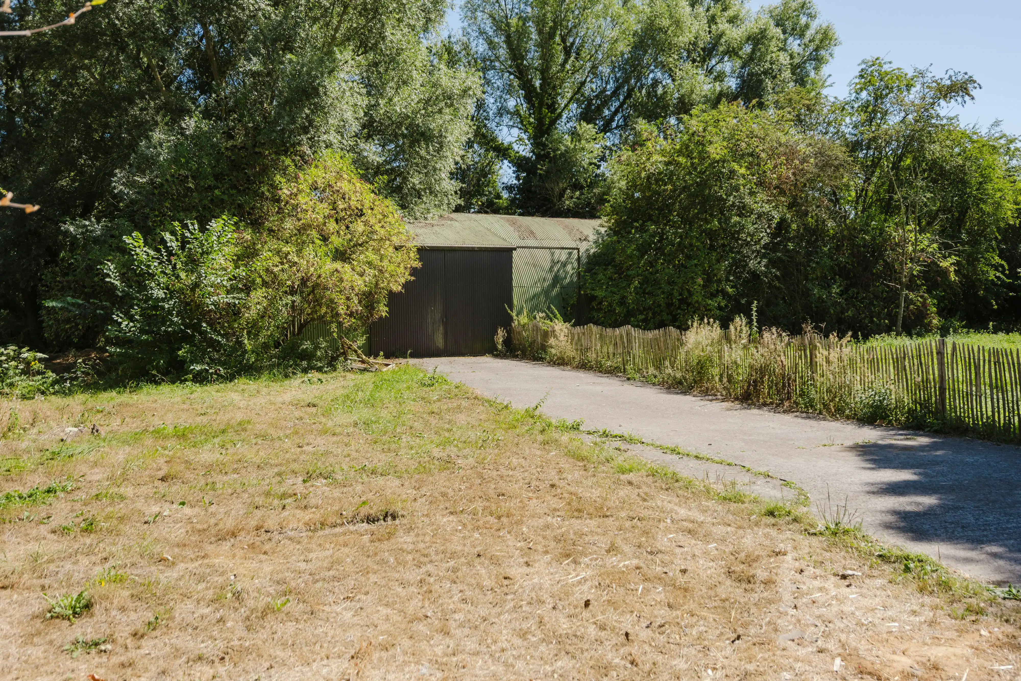 Charmante hoeve te koop in Brakel foto 24