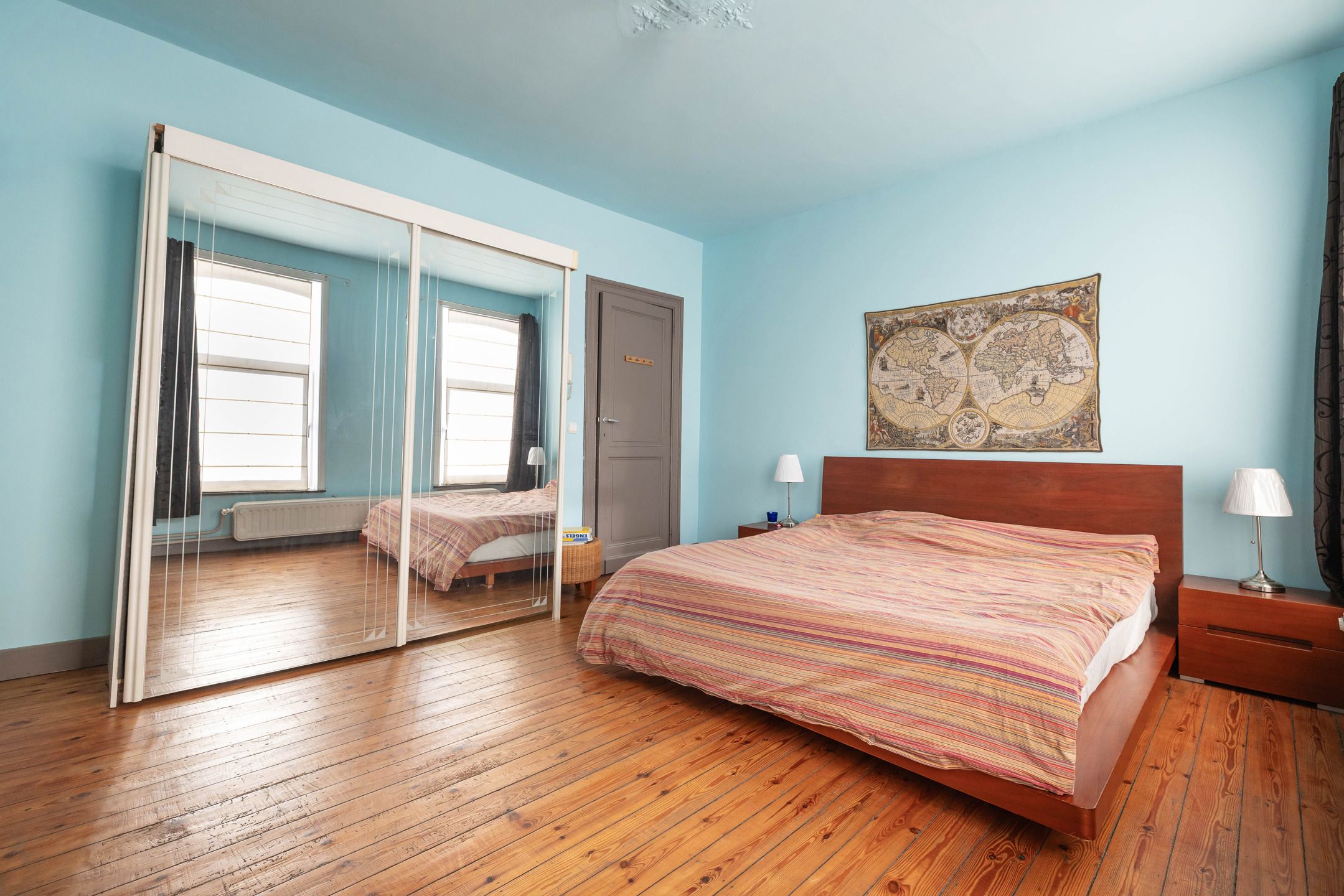 Charmant huis van ± 120 m² foto 9