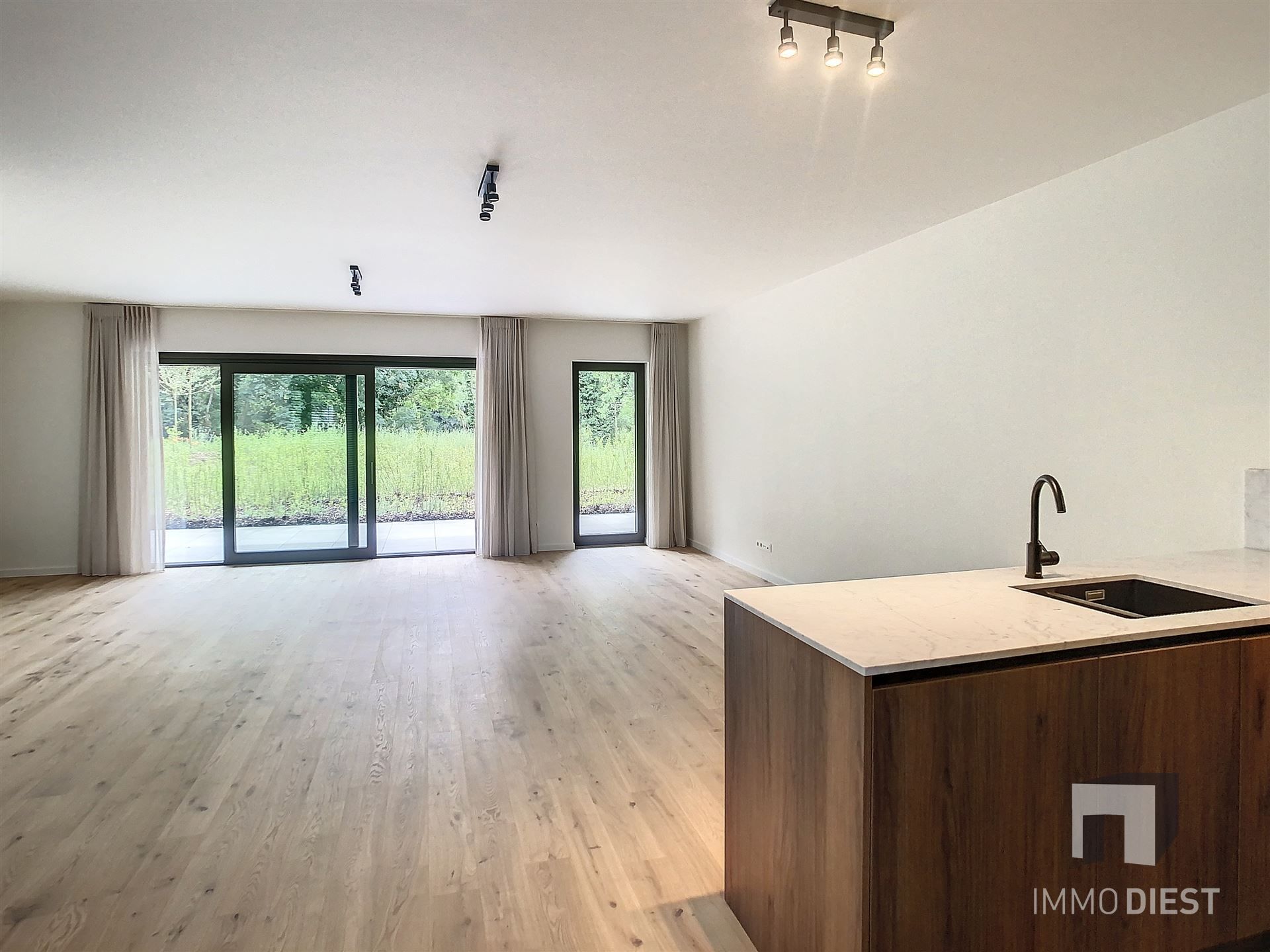 Energiezuinig 2 slaapkamer appartement foto 6