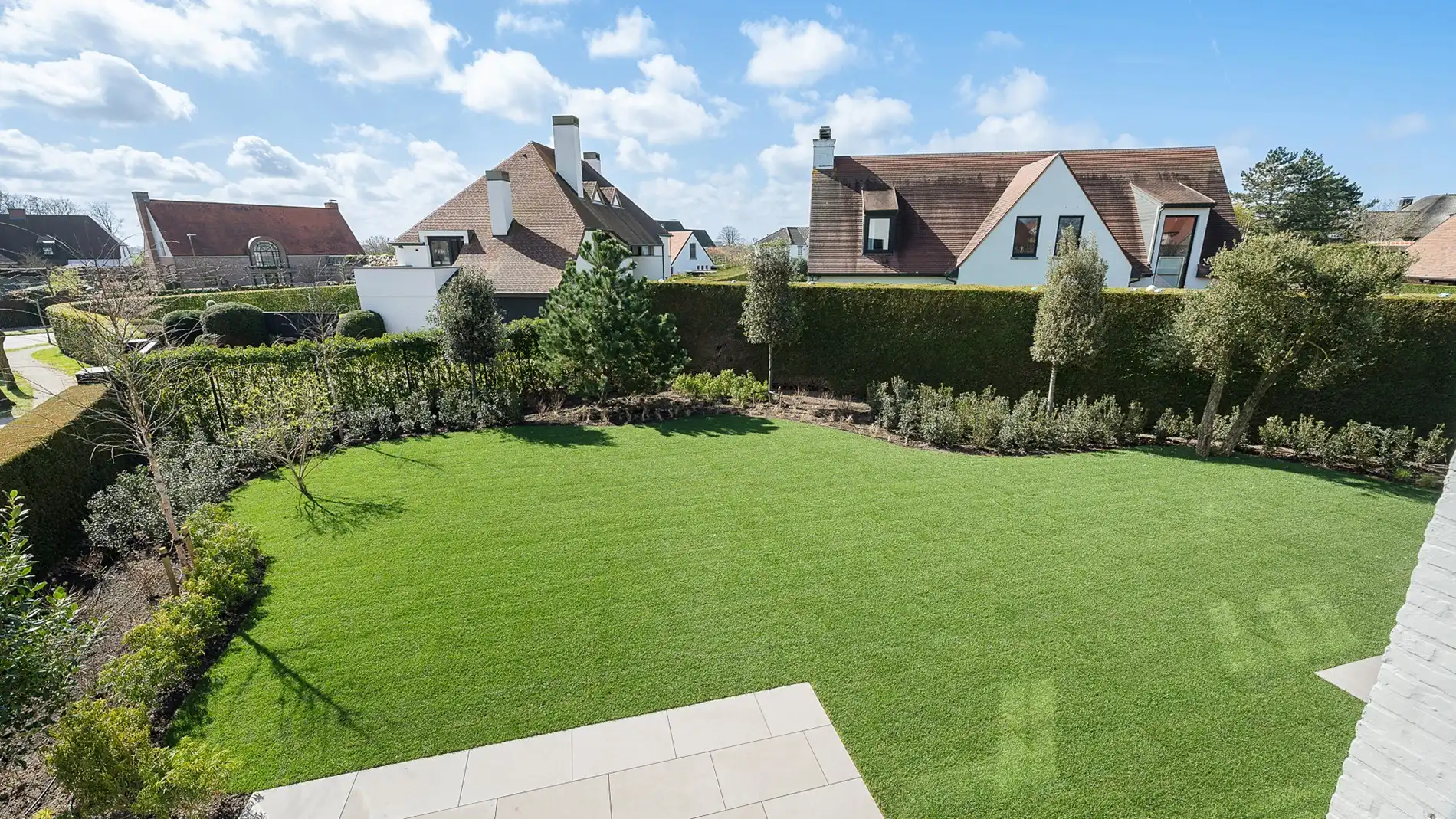 Exclusieve villa - Hortensialaan Knokke foto 21