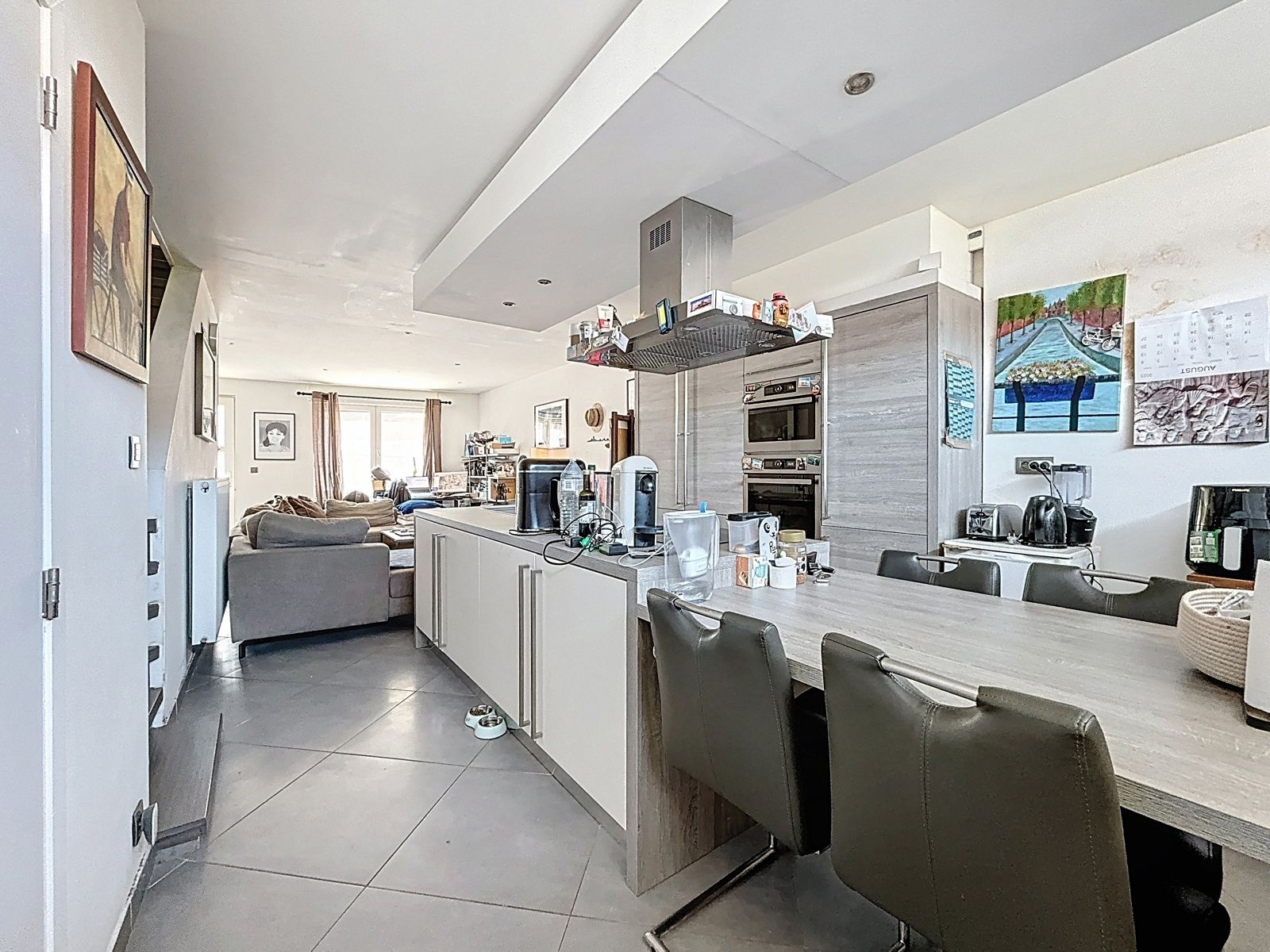 Instapklare woning met 3 slpks nabij station Tienen foto 5