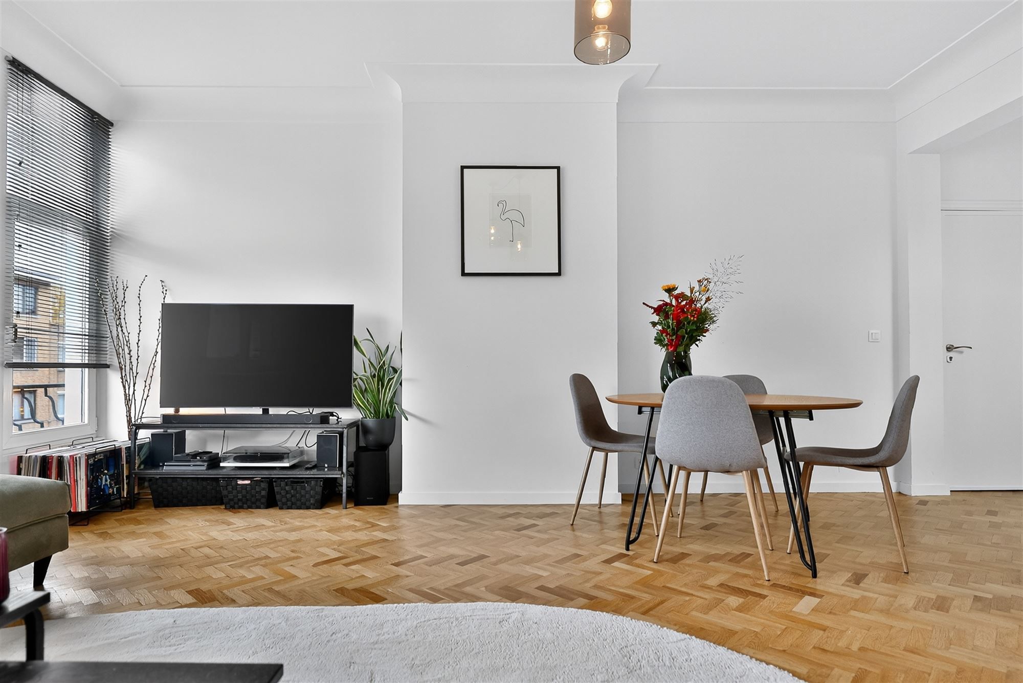 Knap modern appartement op mooie locatie foto 4