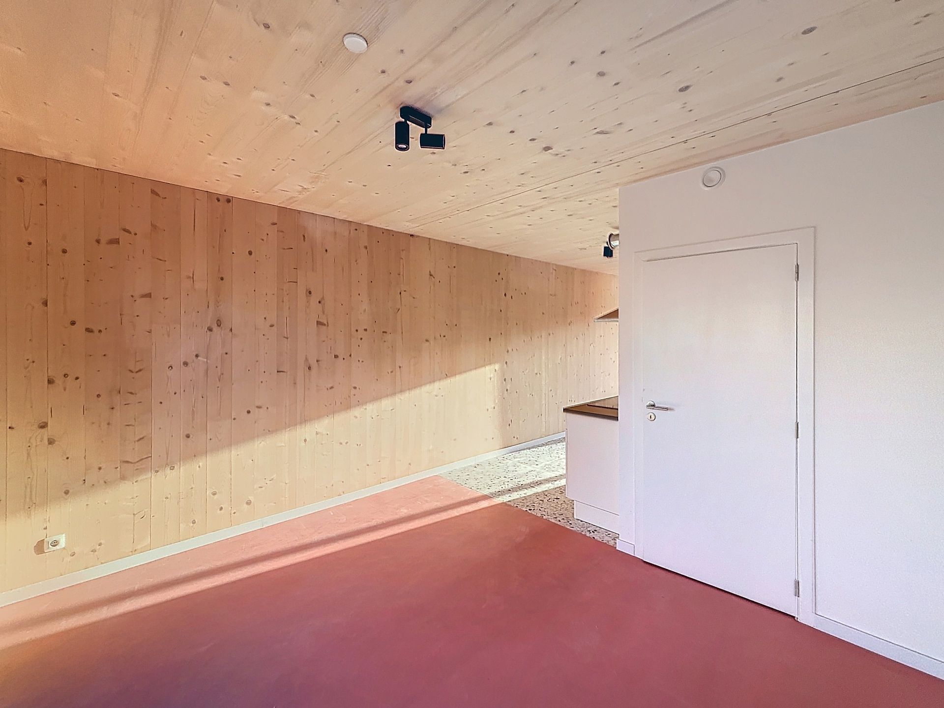 Het voorrecht van een nieuwe flat in het Tannat project foto 5