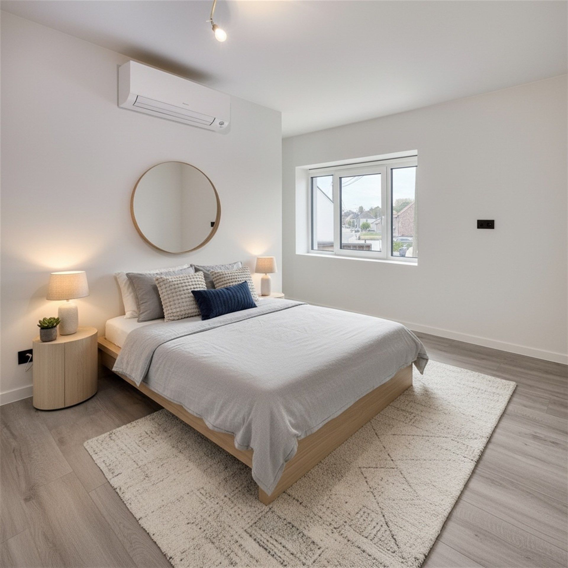 Moderne woning met 4 slaapkamers te Sint-Lievens-Houtem foto 13