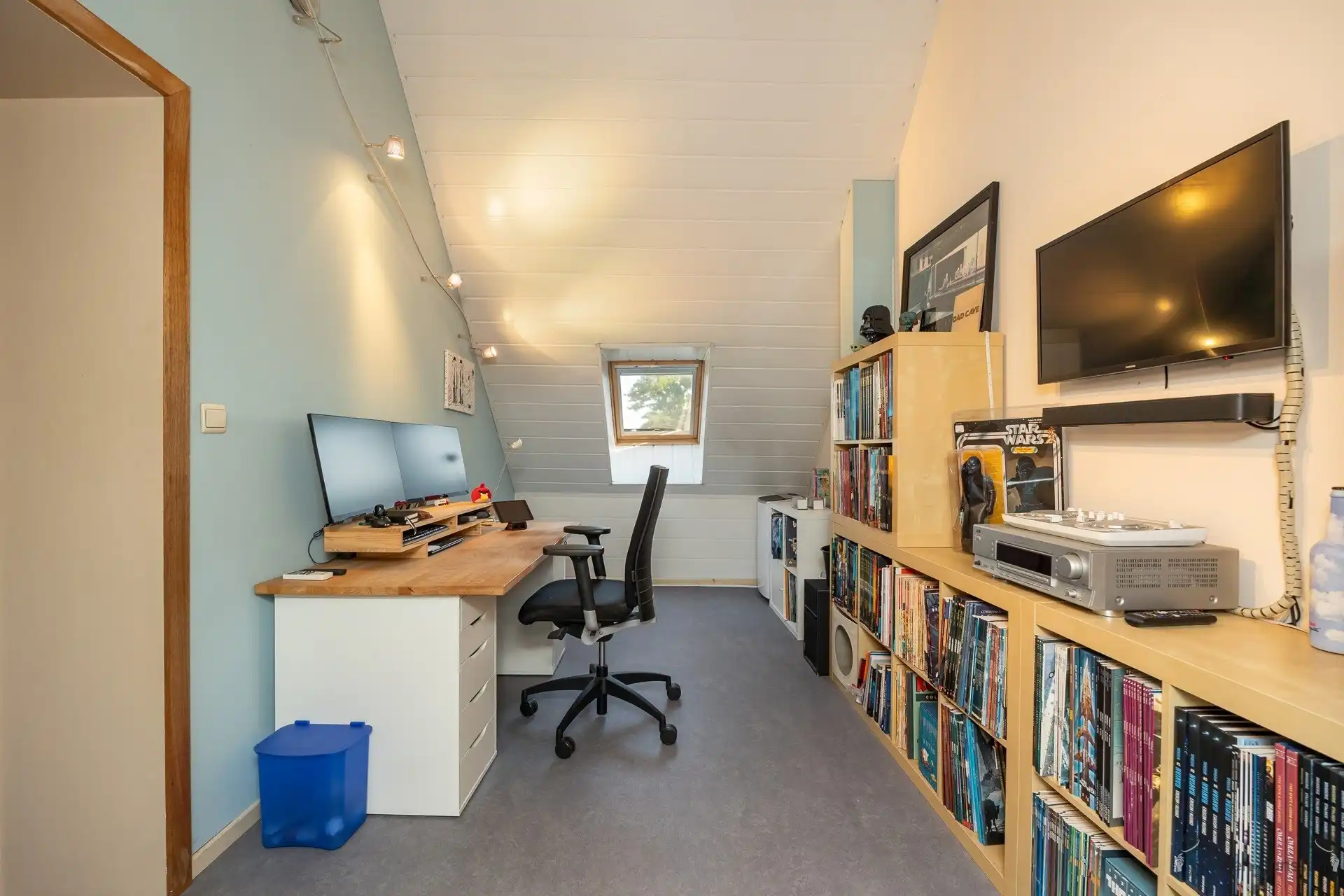 Ruime gezinswoning op centrale ligging foto 19