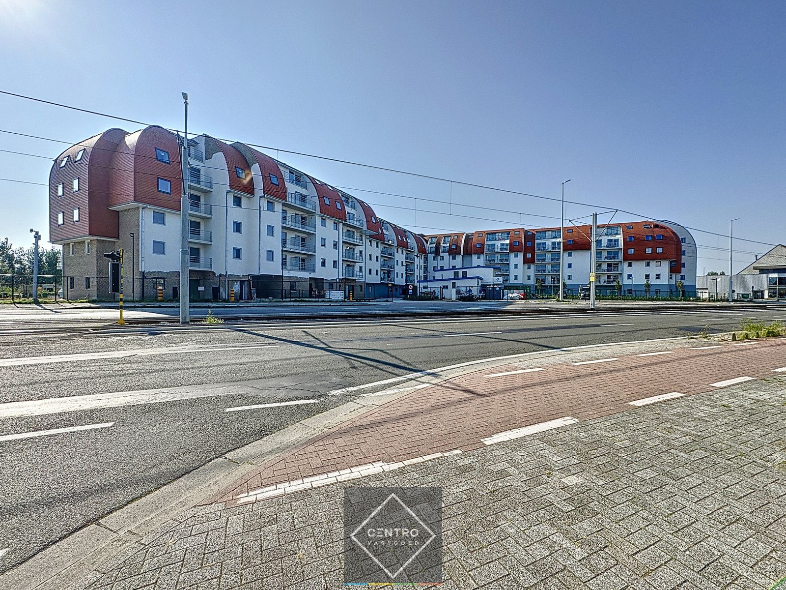 Parkeerplaats te koop 8380 Zeebrugge