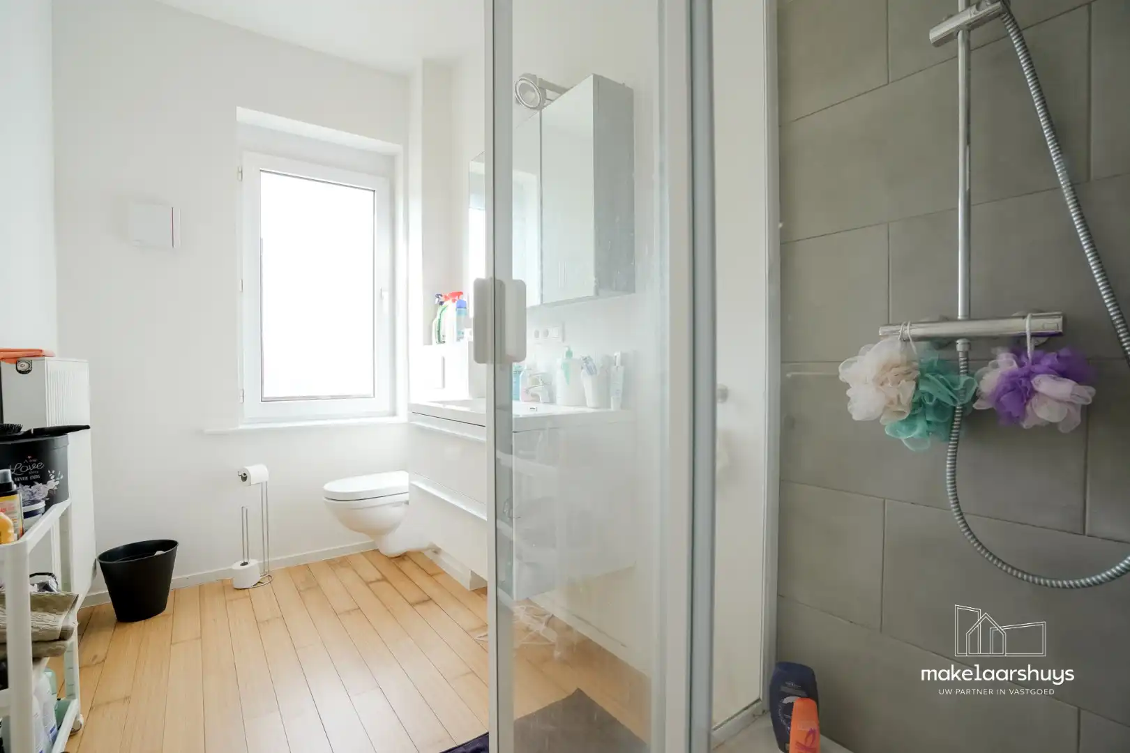 Instapklare woninig nabij het UZ met 3 kamers en tuin foto 9