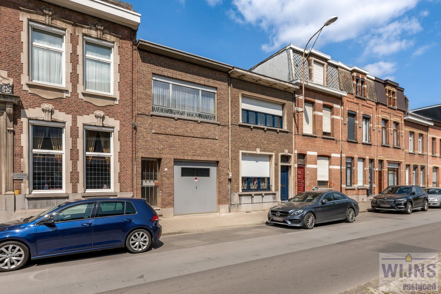 Rijwoning met twee slaapkamers, tuin en garage. foto 27