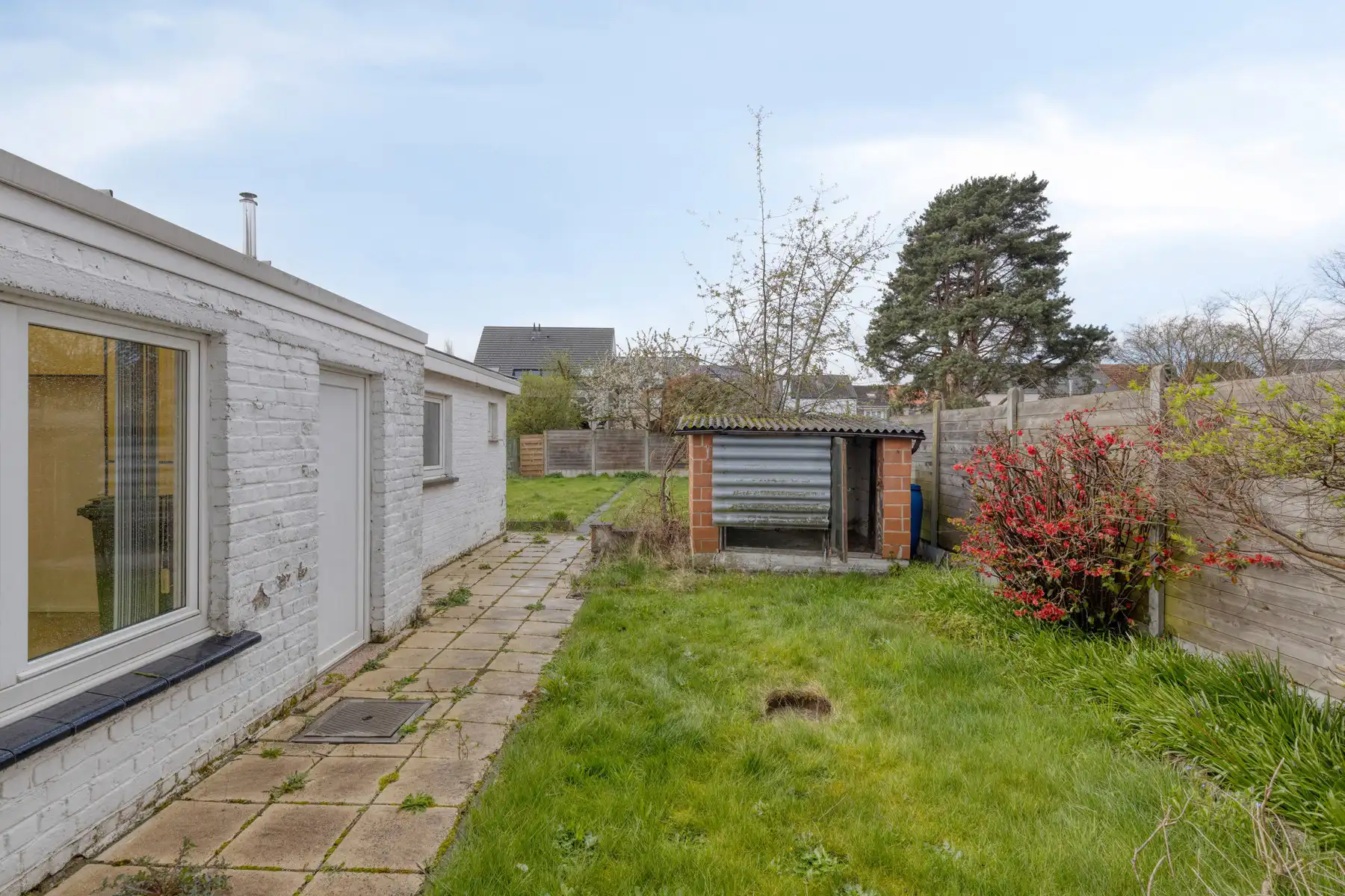 Solide woning met 4 slaapkamers, garage en tuin! foto 22