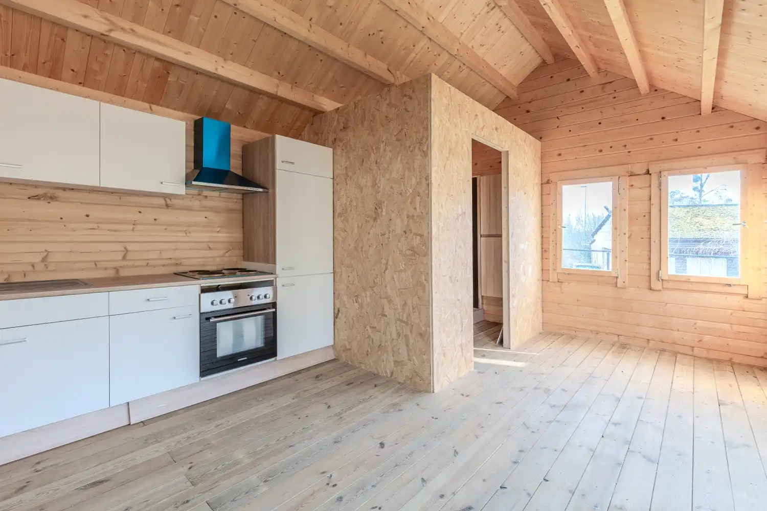 Charmant en instapklaar tiny house op rustige en bosrijke locatie in Hoeselt foto 6